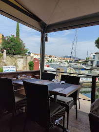 Atmosphère du Restaurant français La Caravelle à Grimaud - n°15