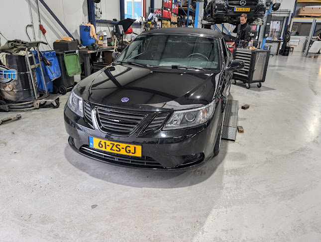 Vakgarage Tema-Gomes - Middelburg