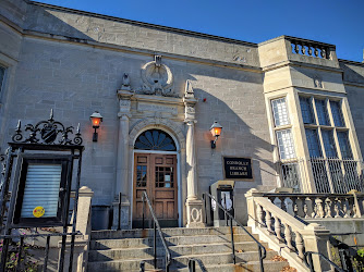 Connolly Branch of the Boston Public Library