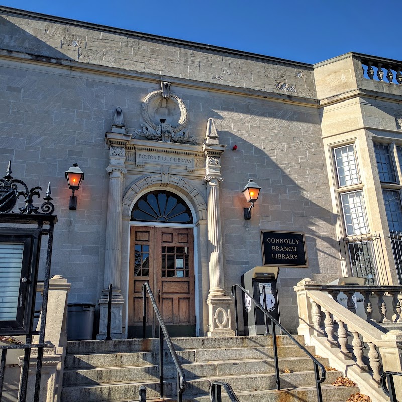 Connolly Branch of the Boston Public Library