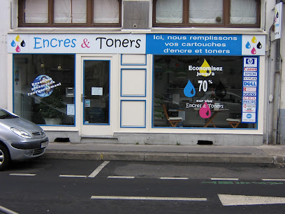 Encres & Toners
