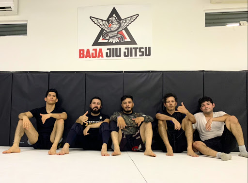 Academia Baja Jiu Jitsu