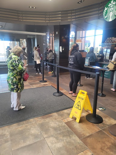 Coffee Shop «Starbucks», reviews and photos, 44 Woodland Rd, Mt Pocono, PA 18344, USA