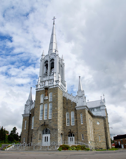 St-James-the-Great Catholic Church