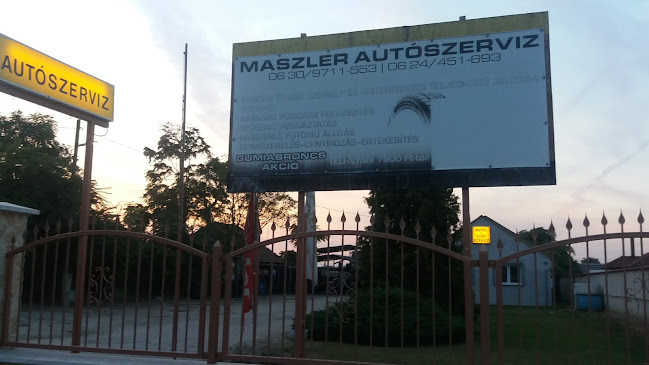 Maszler és Társa Autójavító Bt.