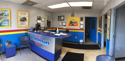 Transmission Shop «Cottman Transmission and Total Auto Care», reviews and photos, 120 Southport Rd, Spartanburg, SC 29306, USA