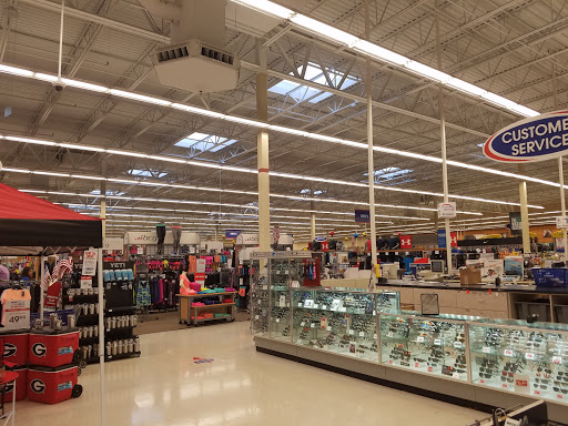 Sporting Goods Store «Academy Sports + Outdoors», reviews and photos, 4215 Jimmy Lee Smith Pkwy Suite 4, Hiram, GA 30141, USA