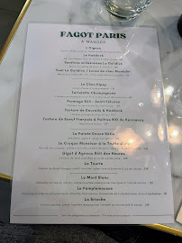 Les plus récentes photos du Restaurant Fagot Paris - n°5