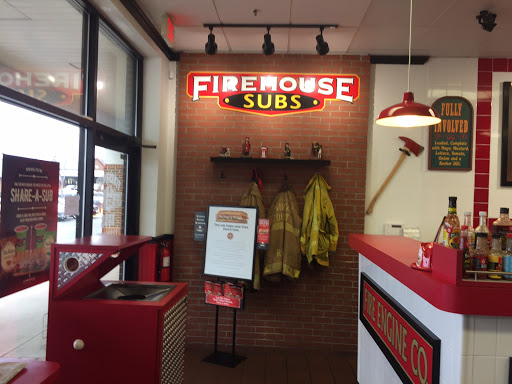 Sandwich Shop «Firehouse Subs», reviews and photos, 14245 Centreville Square, Centreville, VA 20121, USA