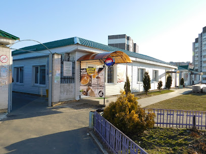 Кофейня Guru - бульвар Малинина, рынок Славянский, Mazyr 247760, Belarus