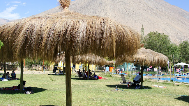 Camping las Pataguas Del Arenal - Vicuña