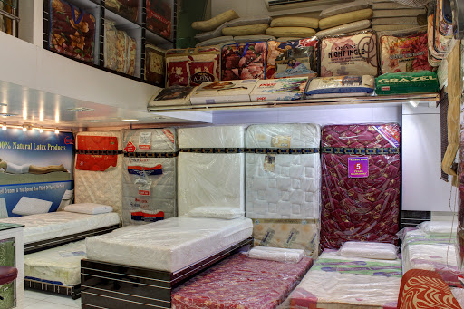 गद्दे की दुकान मुंबई