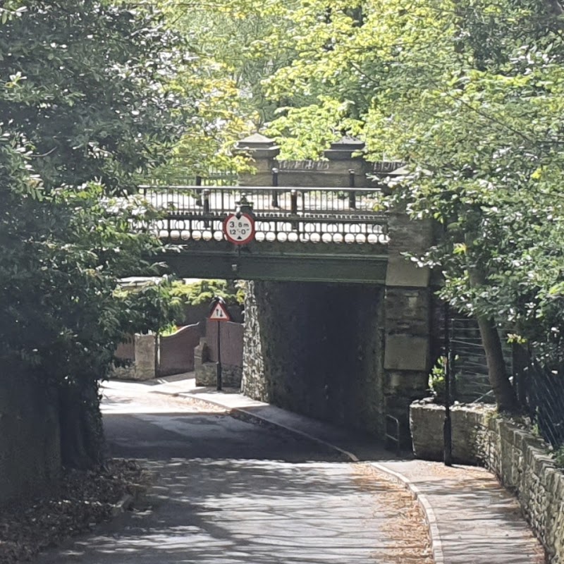 Grade II Listed Overbridge