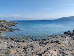 Foto von Dianiskari Beach mit kurze, gerade küste