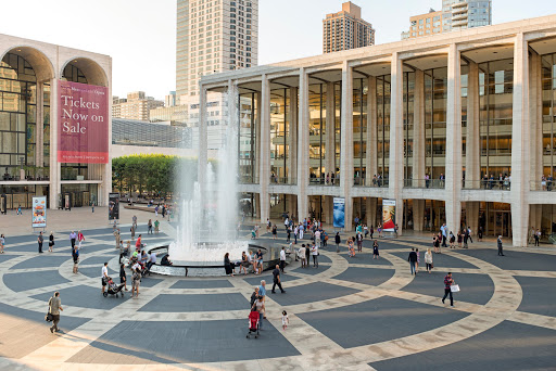 Performing Arts Theater «Lincoln Center for the Performing Arts», reviews and photos, 10 Lincoln Center Plaza, New York, NY 10023, USA