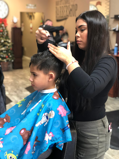 Barber Shop «Jagged Edge Barbershop», reviews and photos, 638 Fischer Blvd # 1, Toms River, NJ 08753, USA