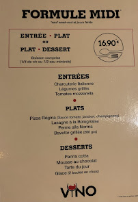 Photos du propriétaire du Pizzeria Pizza Vino à Saint-Maurice - n°5