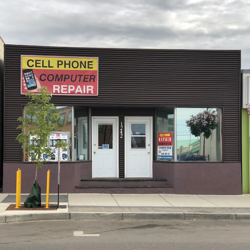 Cell Phone and Computer Repair Comako Computer Service