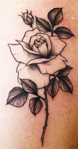 Find cute emo tattoo ideas for your next unique tattoo in Newport at Tattoos by Captain Bret