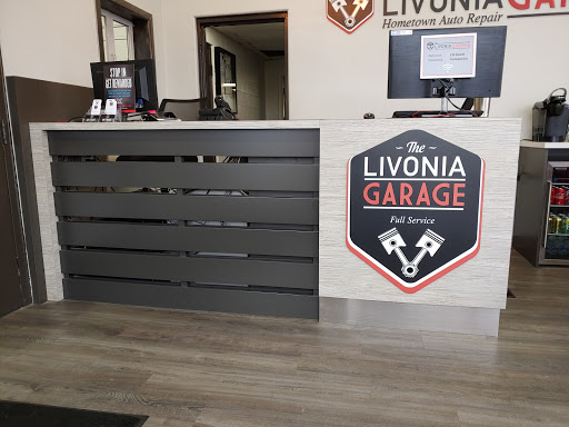 Auto Repair Shop «Budget Brakes & Service Inc. (complete automotive service and repair)», reviews and photos, 15140 Middlebelt Rd, Livonia, MI 48154, USA