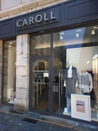 Magasin de vêtements pour femmes Caroll Besançon