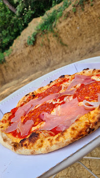 Plats et boissons du Pizzeria La Romanista à Roquettes - n°6