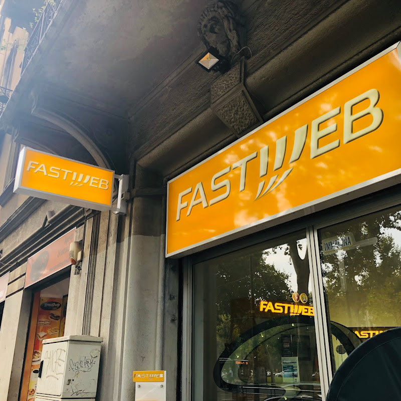 Fastweb Store Piazza Firenze