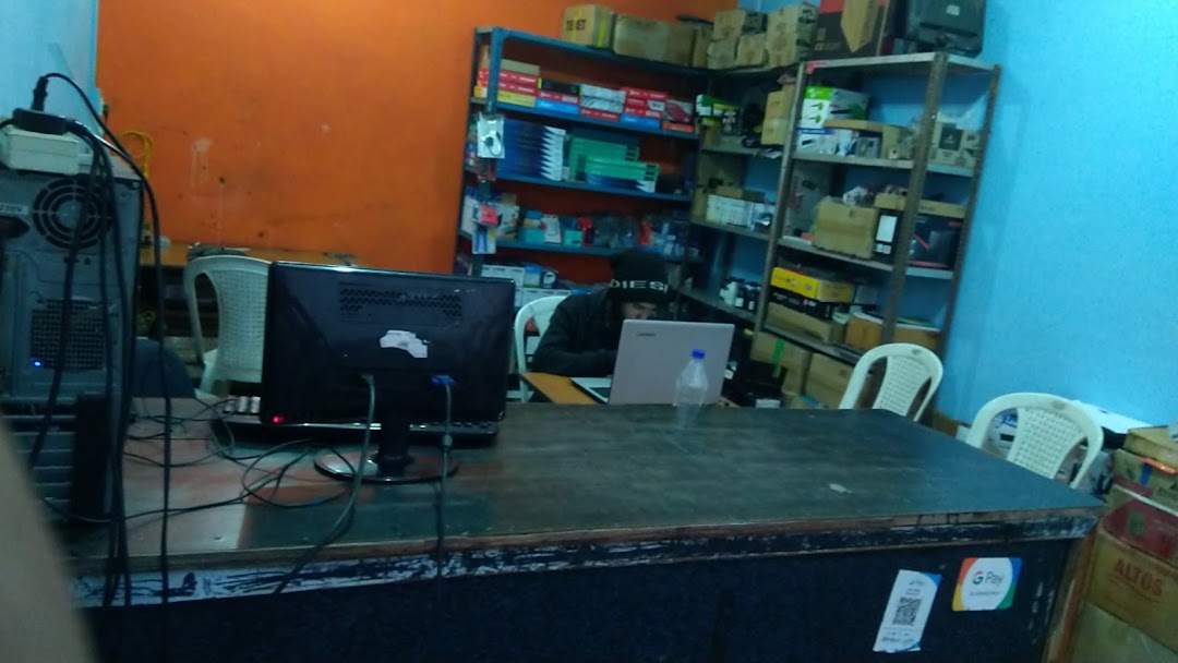 MAA REWA INFOTECH