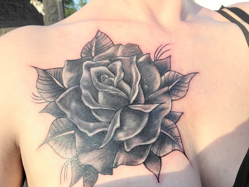 Explore eagle tattoo ideas, creative tattoo ideas in Granbury, available at Trewink Tattoo