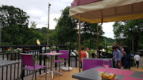Atmosphère du Restaurant français Auberge du Pont de Brie à Montillières-sur-Orne - n°2
