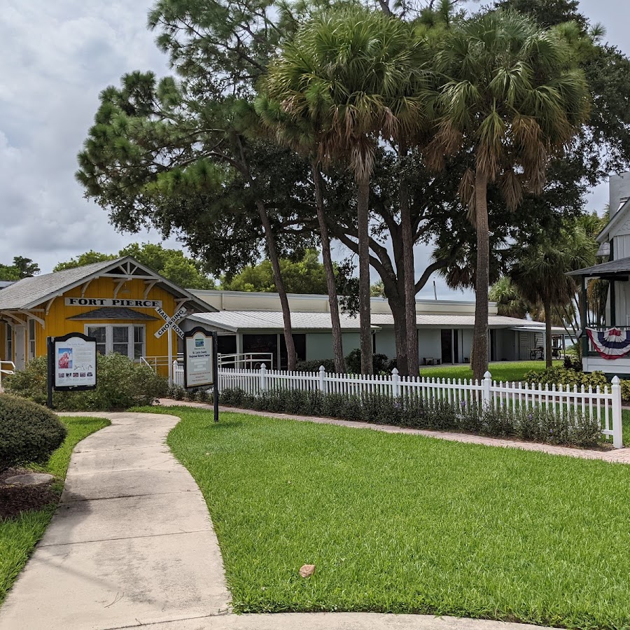 St Lucie County Regional History Center