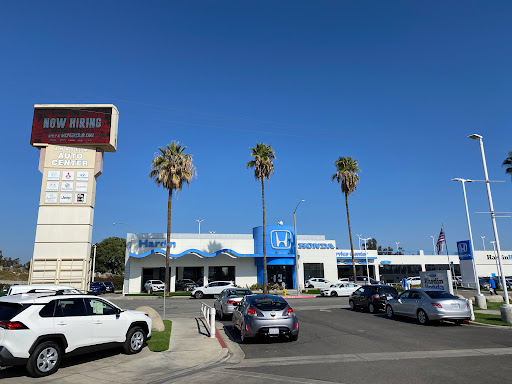 Honda Dealer «Hardin Honda», reviews and photos, 1381 S Auto Center Dr, Anaheim, CA 92806, USA
