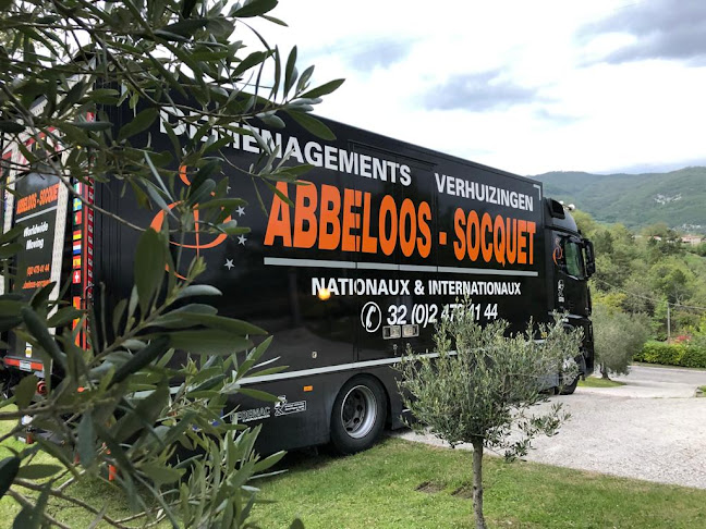 Abbeloos - Socquet - Koeriersbedrijf