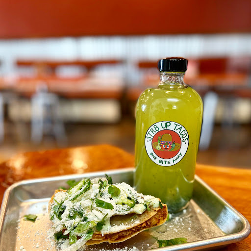 Str8 Up Tacos image