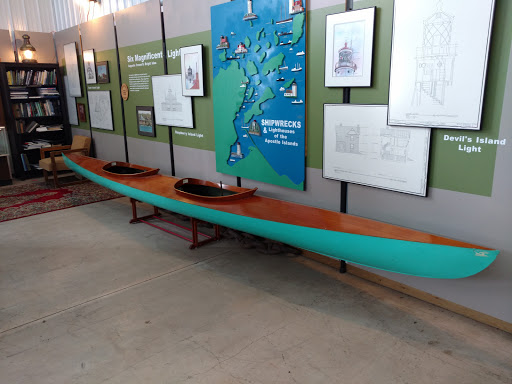 History Museum «Bayfield Maritime Museum», reviews and photos, 131 S 1st St, Bayfield, WI 54814, USA