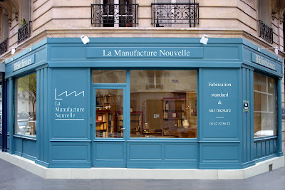 La Manufacture Nouvelle à Paris