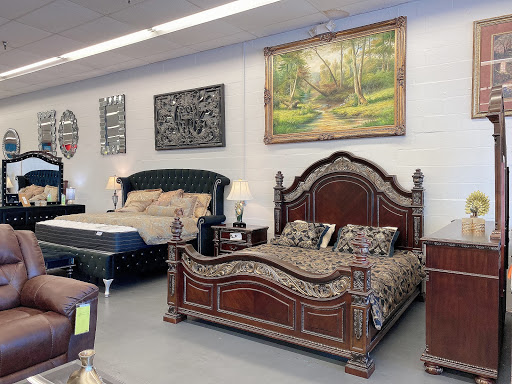 Furniture Store «Town Furniture and Home Decor», reviews and photos, 7322 W Waters Ave, Tampa, FL 33634, USA