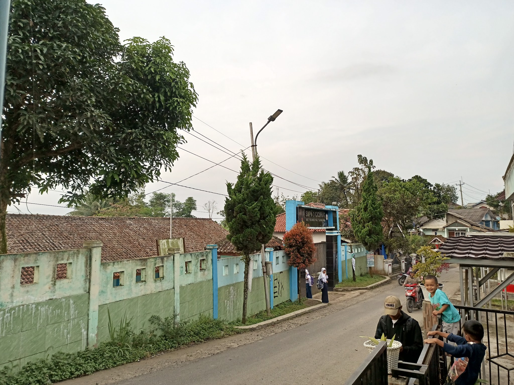 Foto SMP  Negeri 3 Cicurug, Kab. Sukabumi