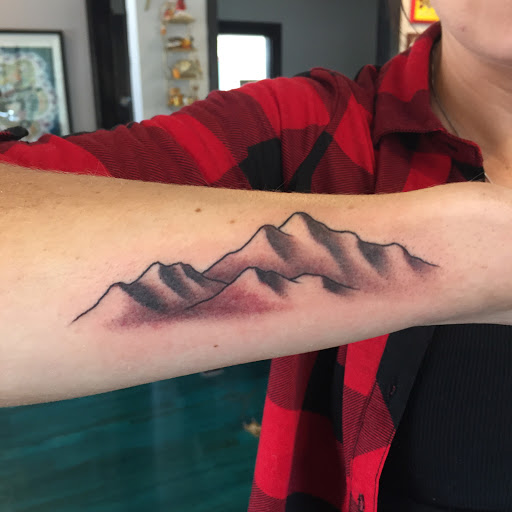 Explore tattoo ideas for memory of mom, creative tattoo ideas in Reno, available at Aces Tattoo