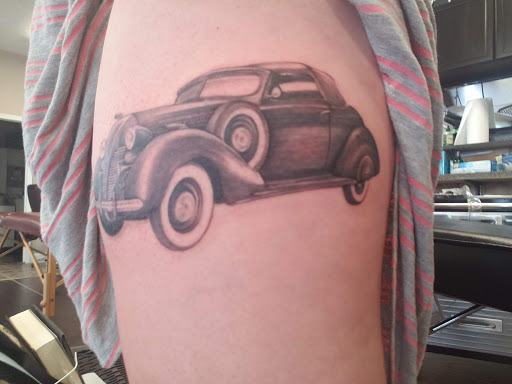 Explore intuition tattoo ideas, creative tattoo ideas in Traverse City, available at Ohana Tattoo