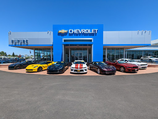 Chevrolet Dealer «Performance Chevrolet», reviews and photos, 4811 Madison Ave, Sacramento, CA 95841, USA