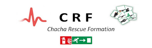 Centre de formation aux premiers secours CRF (Chacha, Rescue, Formation) Bourguébus