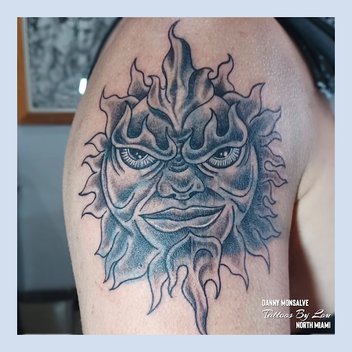 Explore tattoo ideas eays, creative tattoo ideas in Miami, available at Tattoos by Lou Miami - North Miami
