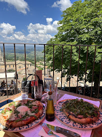 Plats et boissons du Pizzeria La Terrazza di Bonnieux - n°18