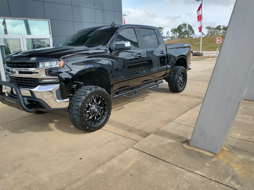 Billy Navarre Chevrolet Service