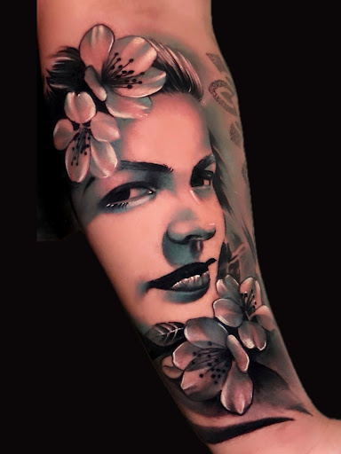 Explore name tattoo ideas forearm, creative tattoo ideas in Hialeah, available at Ink Demons