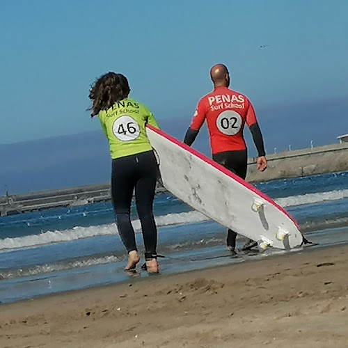 Avaliações doPenas Surf School em Matosinhos - Escola