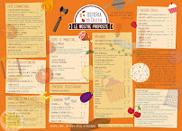 Menu du Dozza's tavern à Dozza