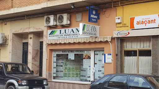 LUAMA Agencia Inmobiliaria y de Seguros en Tobarra