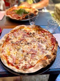 Pizza du Restaurant La Campagna à Pont-Aven - n°13